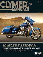 Clymer Repair Manuals – Tools & Chemicals
