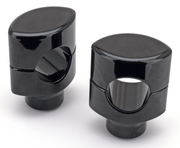 Zodiac Infinity Risers for 1 1/2" Super Fat Bars – Handlebar
