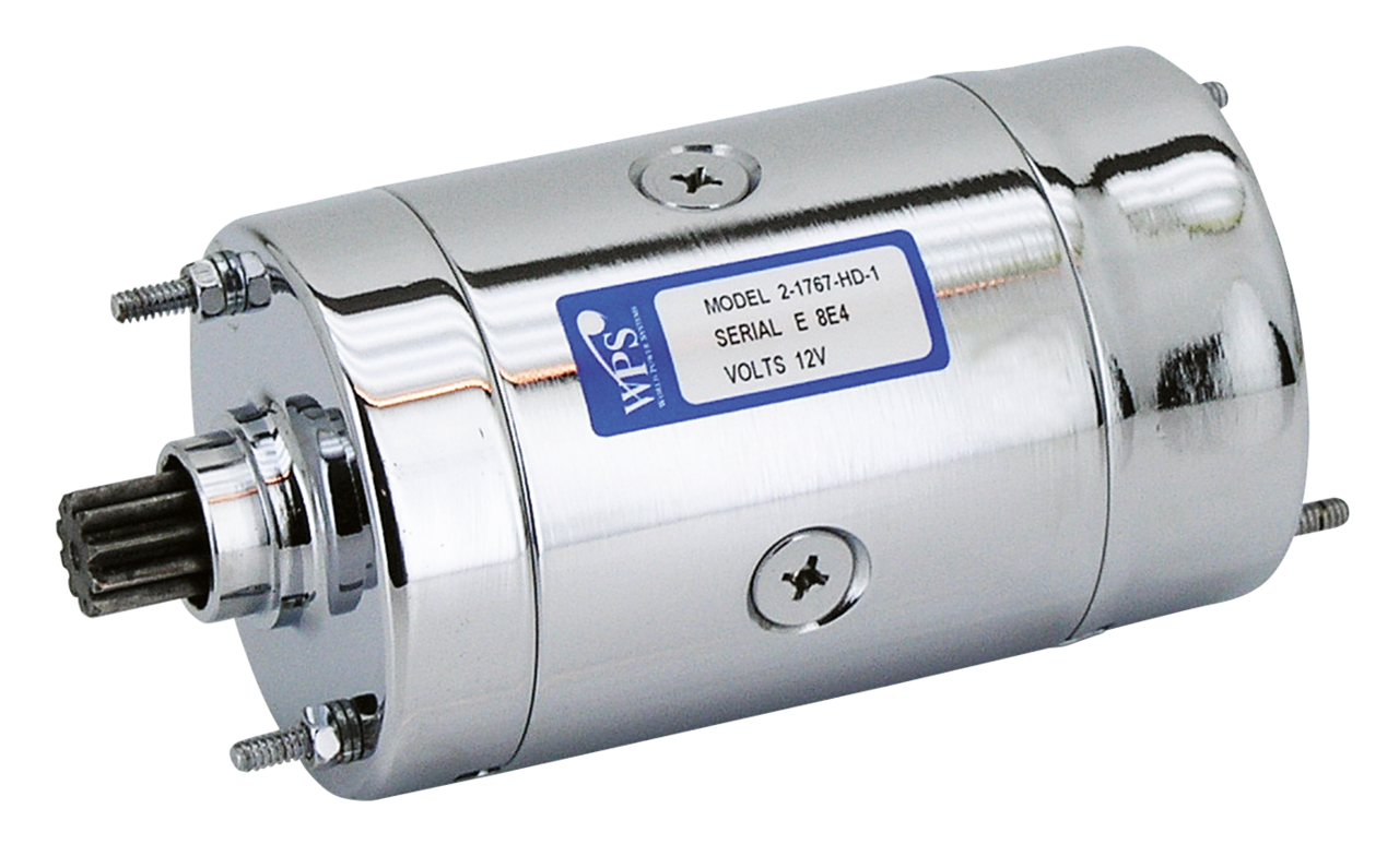 Zodiac Hitachi Style Starter Motors – Engine Electrics