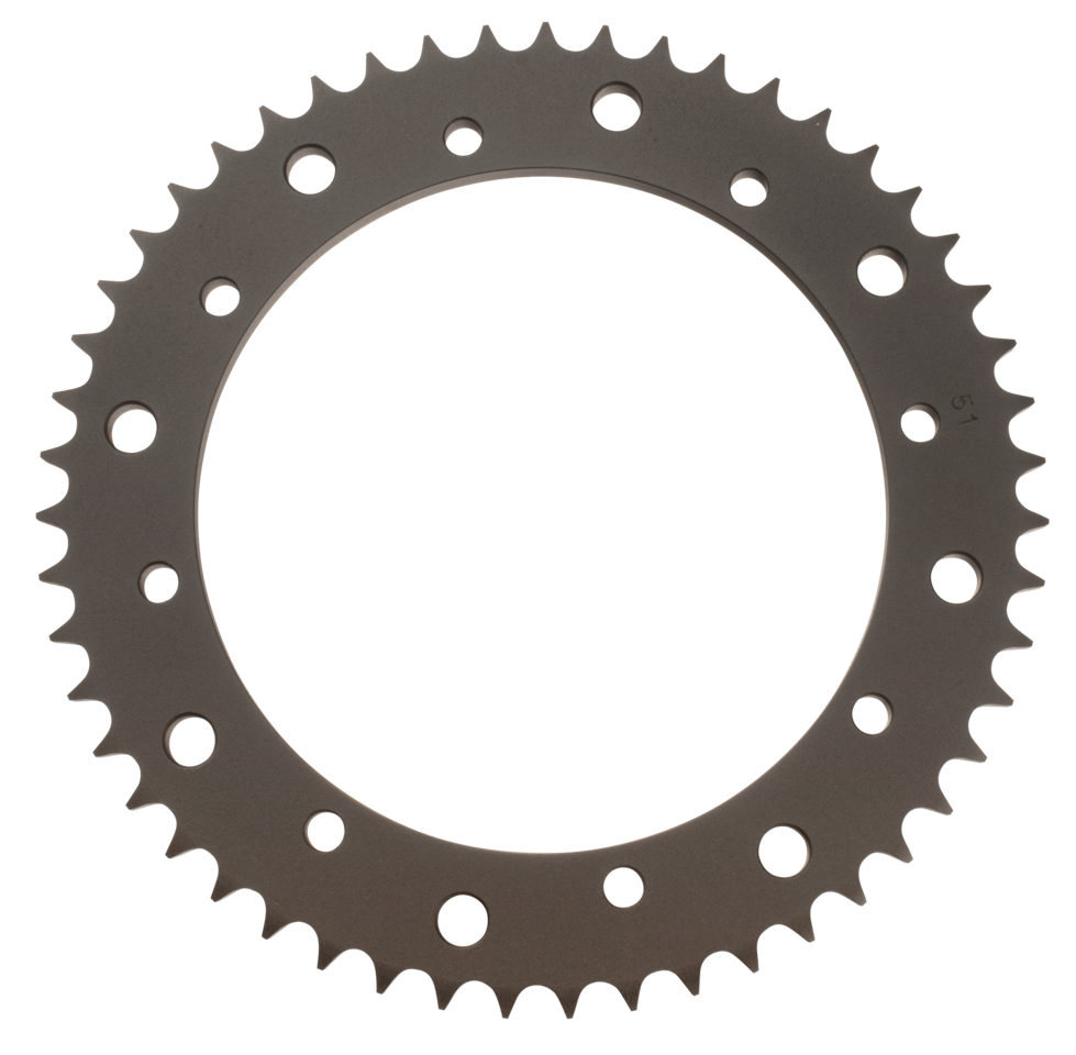 Zodiac Final Drive Chain Conversion Sprockets for 2008-UP Touring