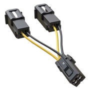Ciro 3D Fairing Power Y-Harness – Electric & Light