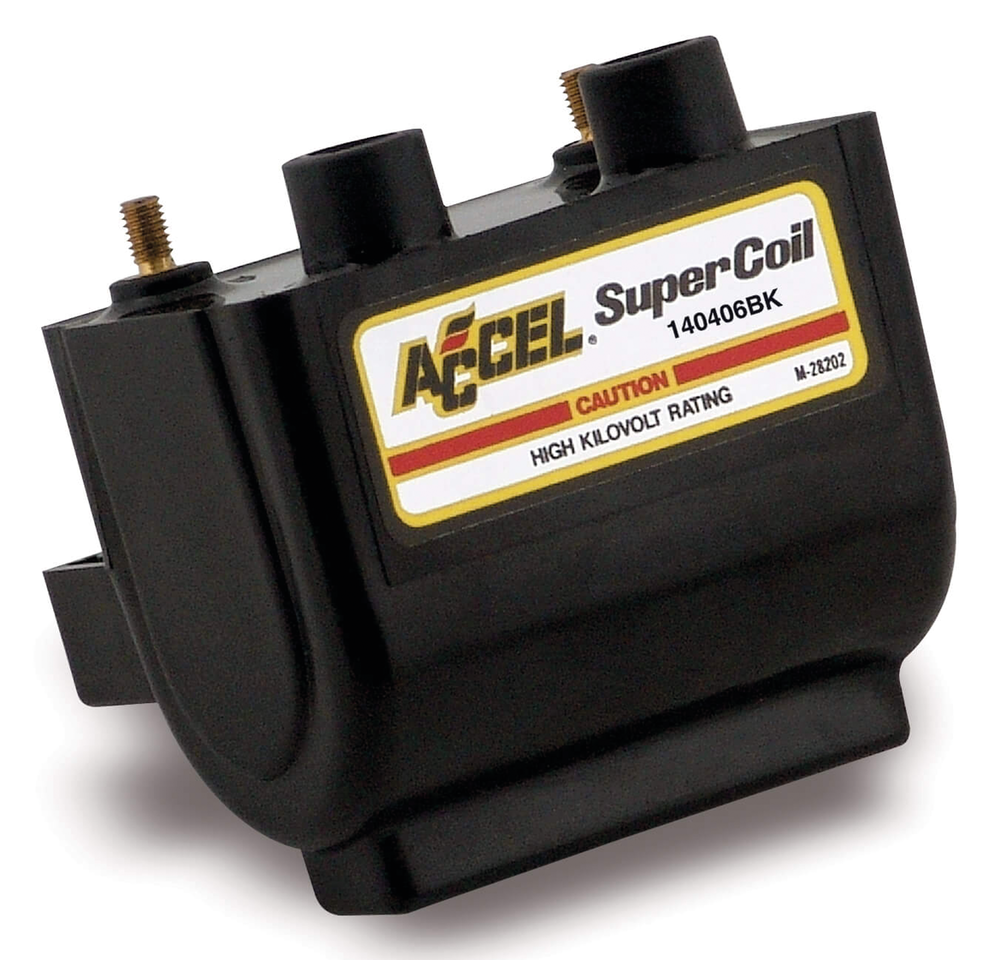 Accel HE1 Super Coil – Engine Electrics