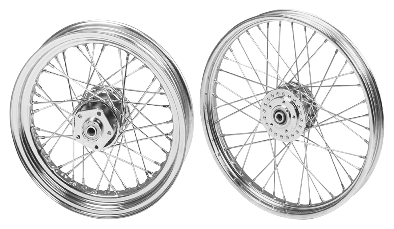 Zodiac 40-SPOKE Wheels for Touring 2000 to Present – Wheel & Tire