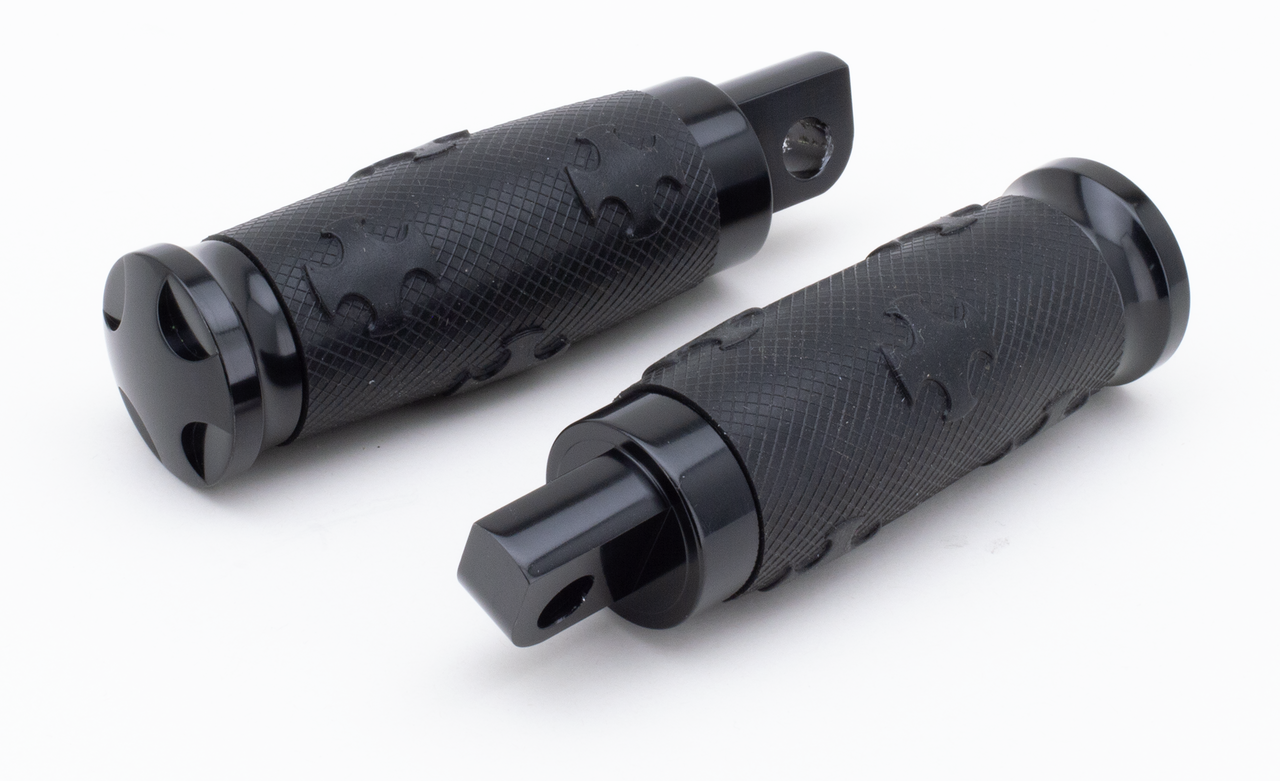 Zodiac Tornado Ii Male Mount Rider and Passenger Pegs – Foot Control