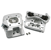 S&S Evolution Big Twin Performance Cylinder Heads – Engine