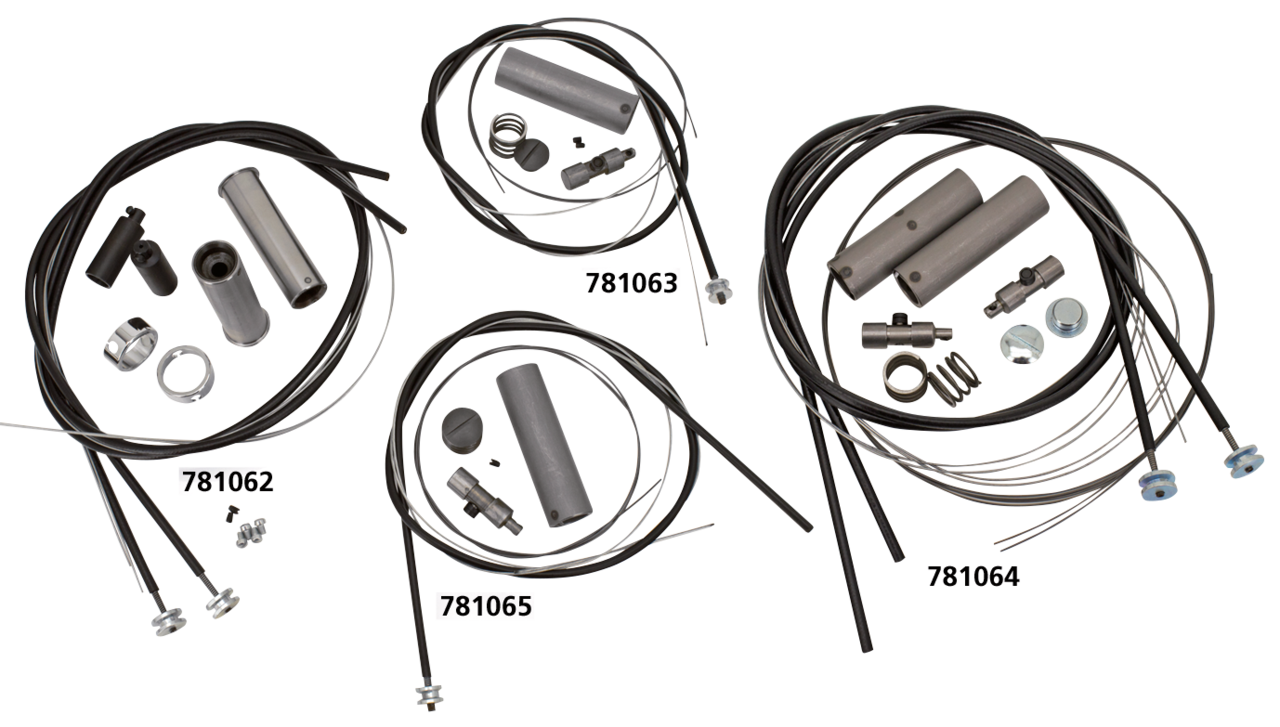 V-Twin Early FL Style Handelbars – Handlebar