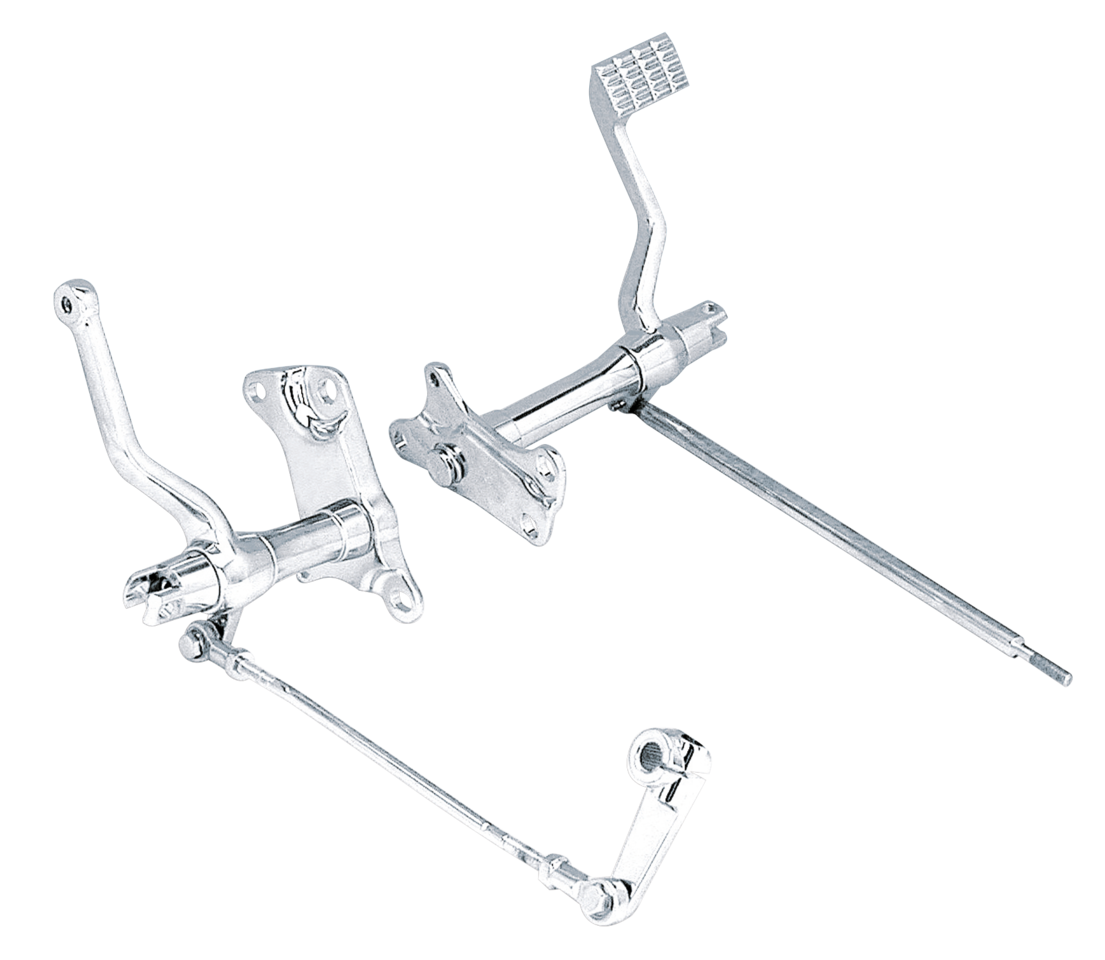 Zodiac Forward Controls for Sportster 1986-2003 – Foot Control