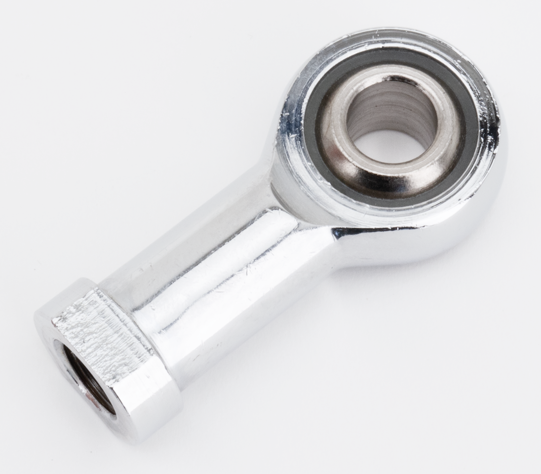 Performance Machine Shifter Rods with Ball Rod Ends – Foot Control