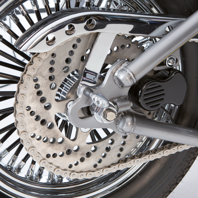 Kustom Tech Brake Sprocket Kit