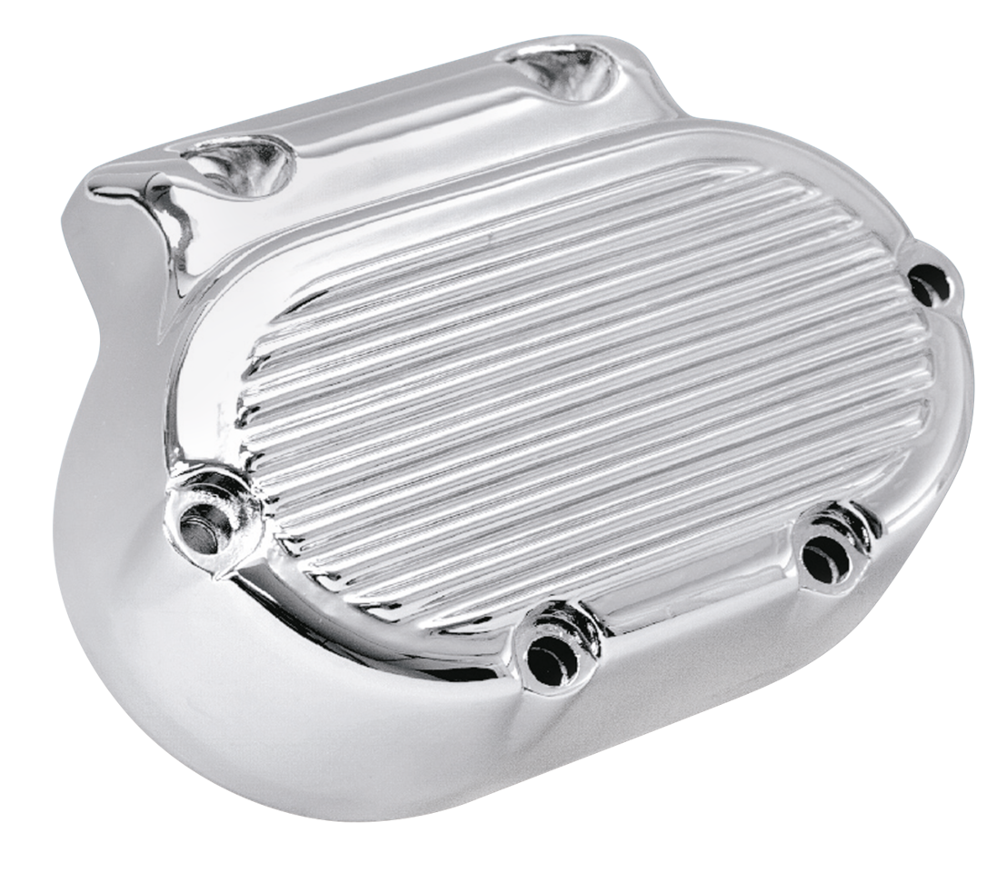 Zodiac Chrome Plated Finned Transmission Side Cover