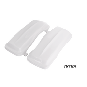 Tommy & Sons Fiberglass Saddlebag Lids for Touring – Luggage