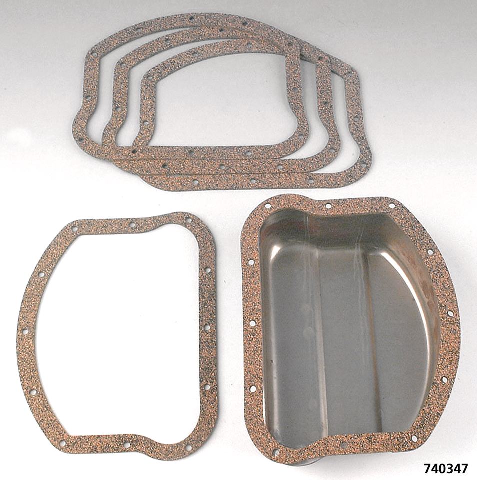 James Gaskets Individual Gaskets, O-Rings and Seals for Panhead & Shovelhead – Gasket & Seals