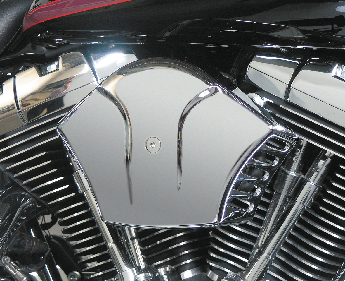 Zodiac Supa-Flow Slotted Air Cleaner Kit – Intake