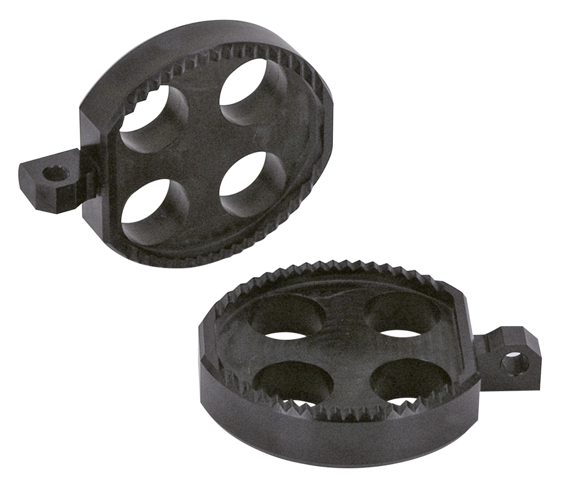 Chop's 76 Chops 76 Swivel Mount Folding Foot Pegs