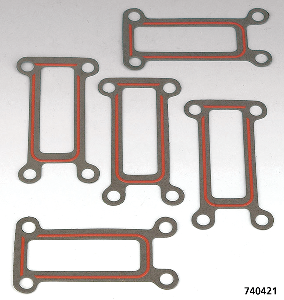 James Gaskets Transmission Gasket, O-Rings and Seals for 5 Speed Big Twin – Gasket & Seals