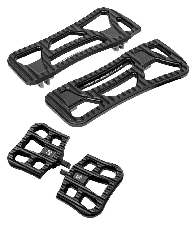 Performance Machine Pm Drifter Floorboards – Foot Control