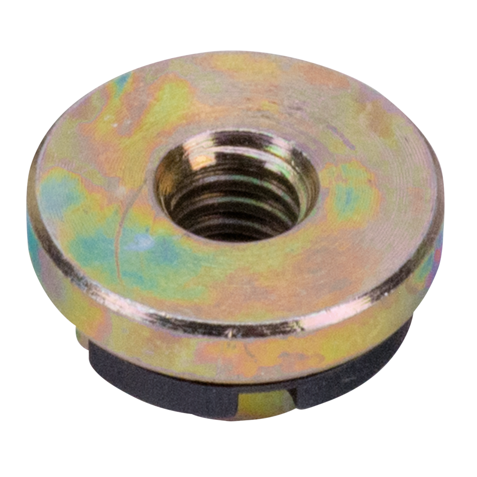 V-Twin Fender & Seat Nuts
