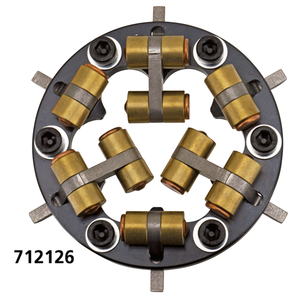 Tak's Performance Parts T.p.p. Super Light Working Performance Clutch – Primary & Clutch