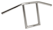 Zodiac Custom Products One Inch Diameter Windows Handlebars