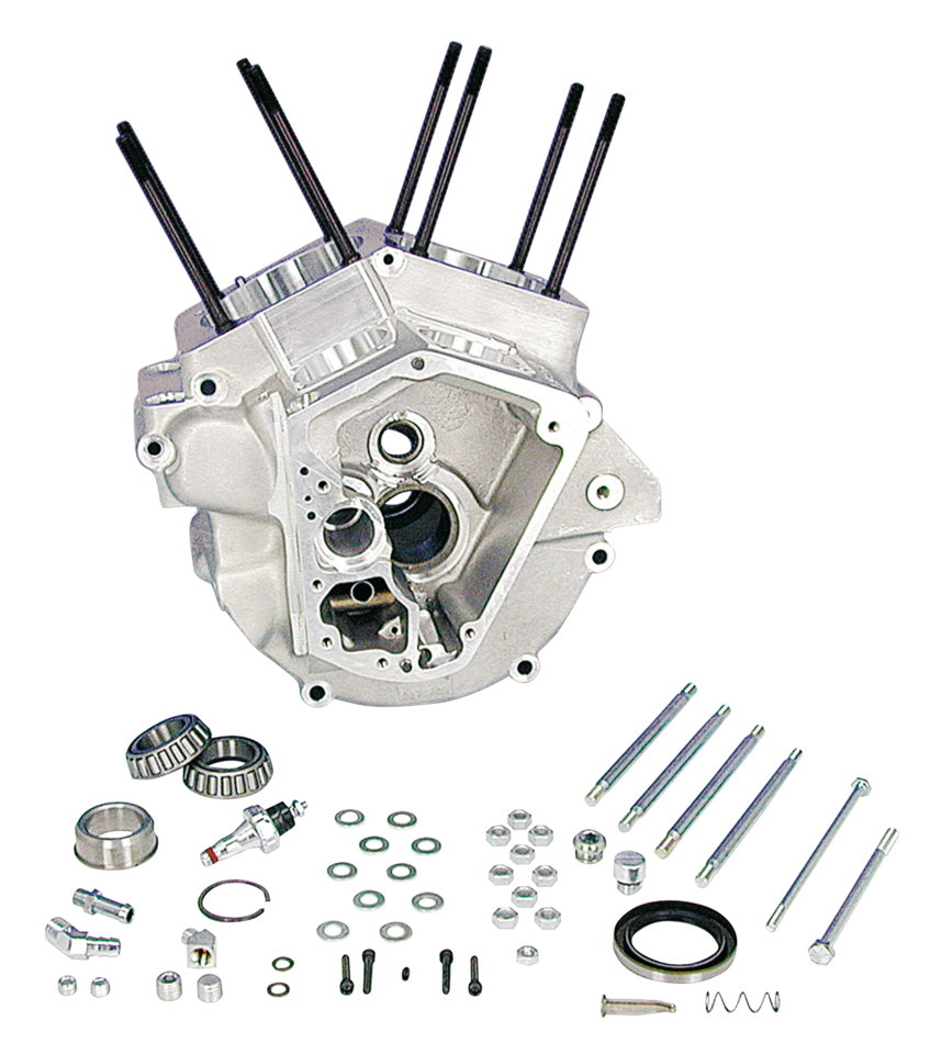 S&S Cycle Lower End Big Twin 1936-1999 – Engine