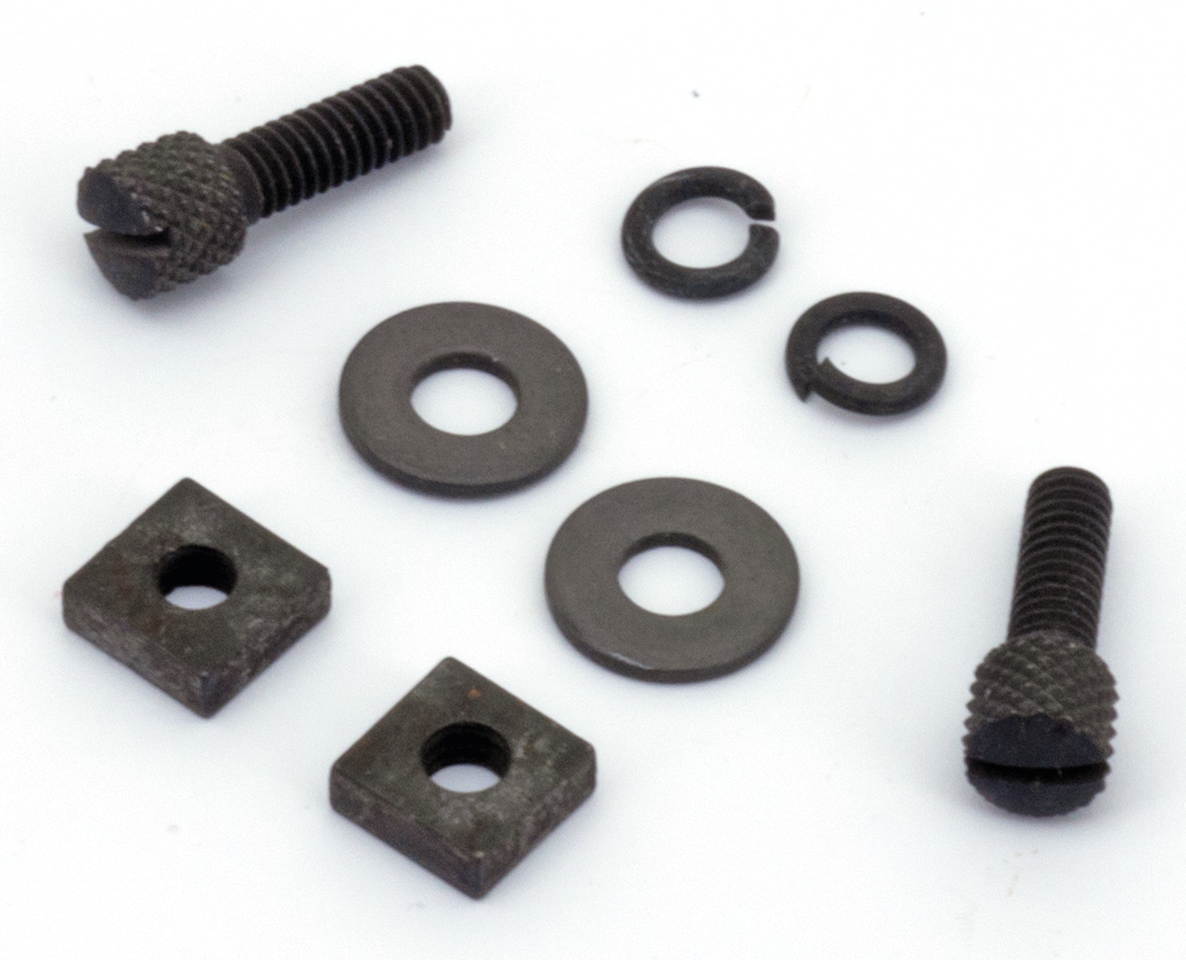 Colony Air Intake and Air Cleaner for Linkert Carburetors