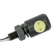 Zodiac Mini LED License Plate Lights – Electric & Light