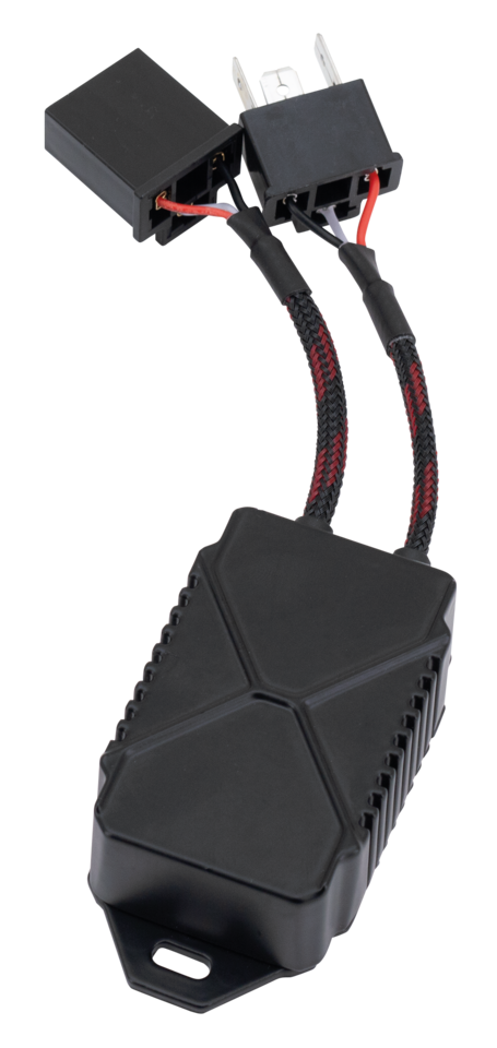 Zodiac Can-Bus Adapter for LED Headlights – Electric & Light