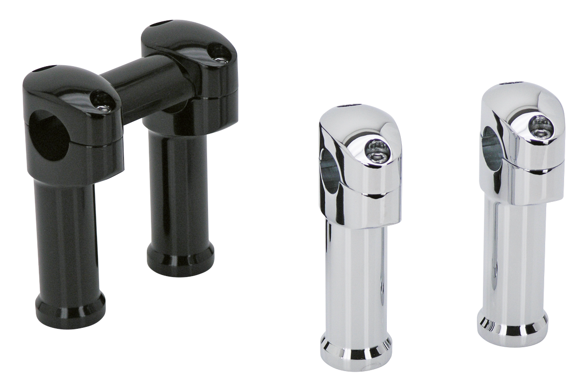 Zodiac Fat Risers – Handlebar