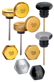 Black Duck Oil Tank Caps