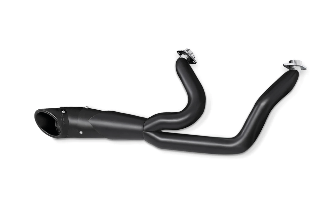 Freedom Performance Exhaust Shorty 2-INTO-1