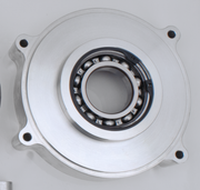 Zodiac Extended Sprocket Shafts & Nuts, Primary Spacers and Transmission Mounting Plates – Primary & Clutch