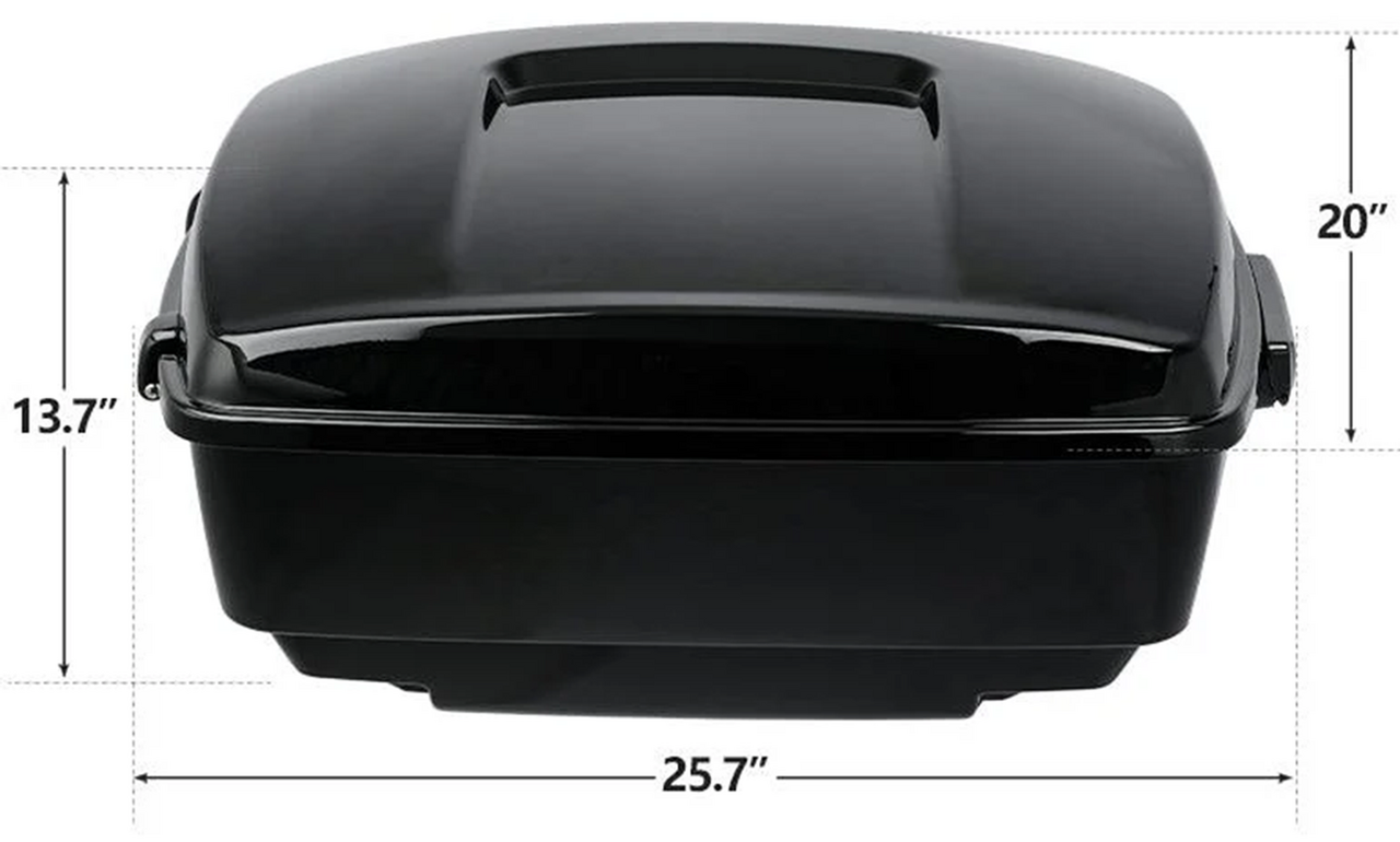 Zodiac King Tour-Pak for Touring – Luggage