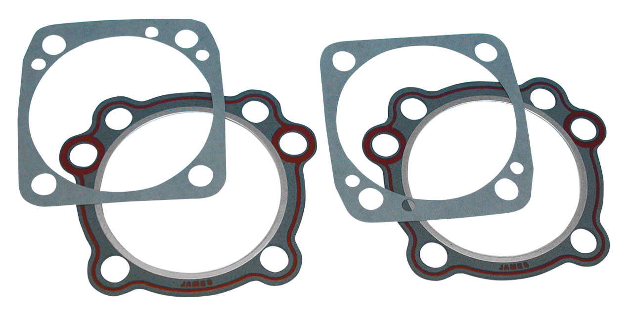 James Gaskets Big Bore Head and Base Gaskets for Evolution Big Twin – Gasket & Seals