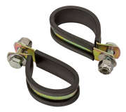 Zodiac 1 1/4" Oil Cooler Clamp Set