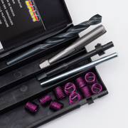 Samwel Supplies Thread Repair – Tools & Chemicals