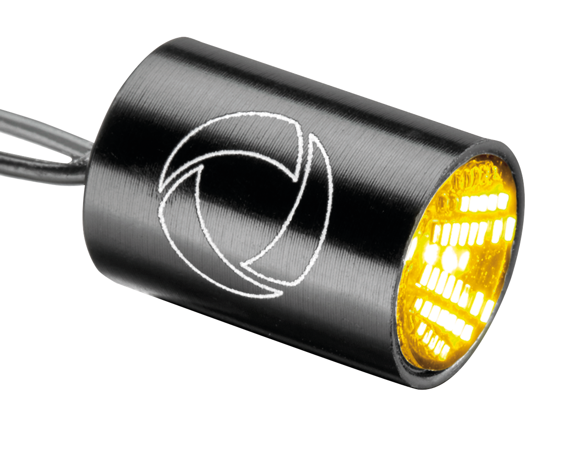 Kellermann Atto Integral Turn Signal & Run-Turn-Brake Lights – Electric & Light