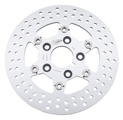 Zodiac Stainless Steel Full-Floating Disc Rotors – Brake
