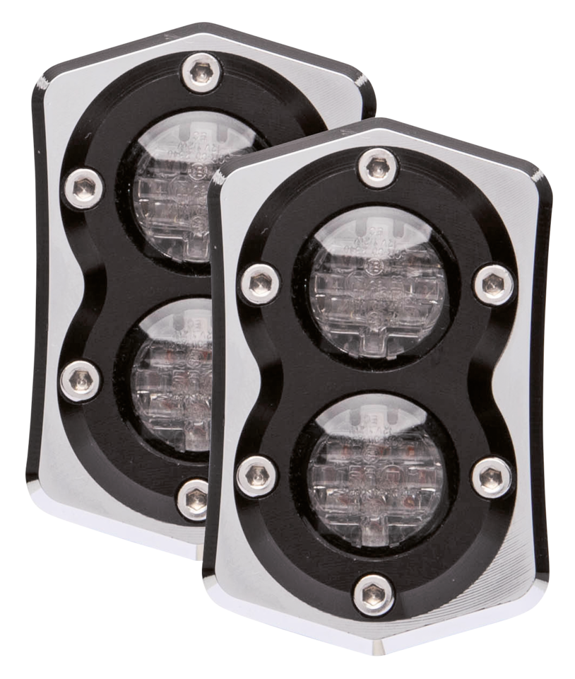Vity's Design Touring Taillight Kit – Electric & Light