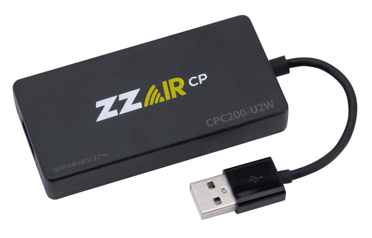 Zzair Converts Wired Apple Carplay and Android Auto to Wireless – Helmets