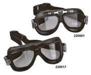 Zodiac Biker Goggles – Helmets