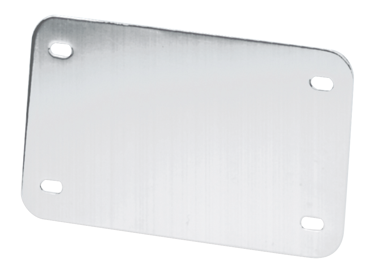 Zodiac License Backing Plate – Electric & Light