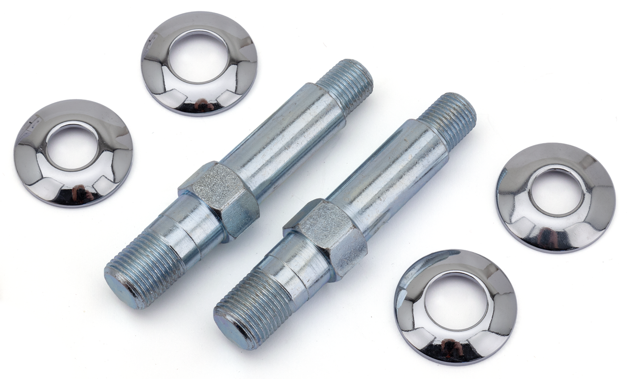 Bender Cycle Rear Shock Studs – Frame & Rear Suspension