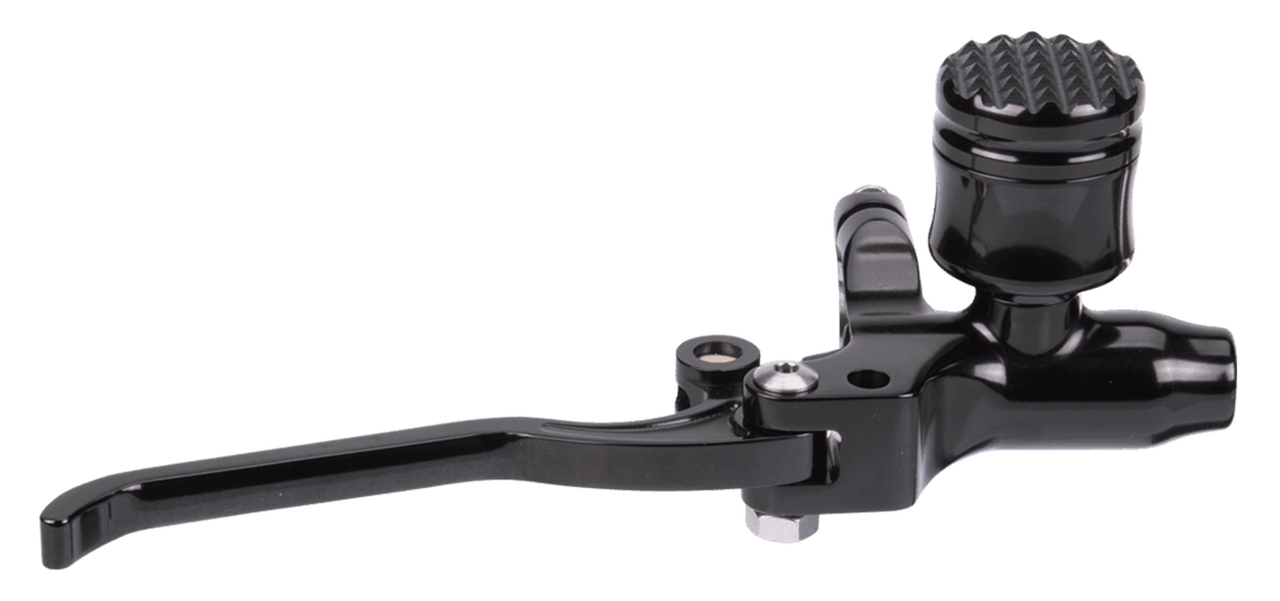 Vity's "diamond Tank" Design Handlebar Controls