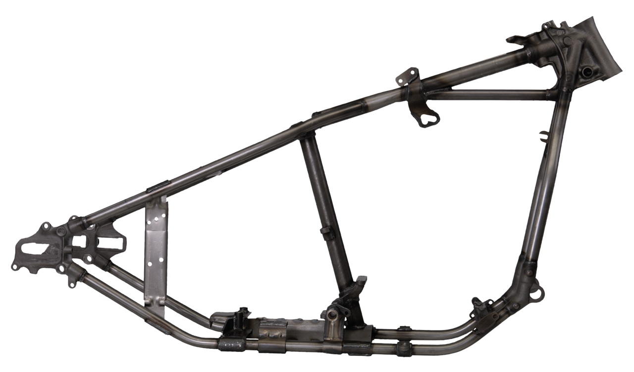 VG Classic Frames & Parts VG Classic Replica Knucklehead and Panhead Hardtail Frames – Frame & Rear Suspension