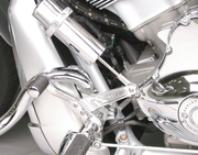 Pingel All Electric Up Down Shifter Kits – Foot Control
