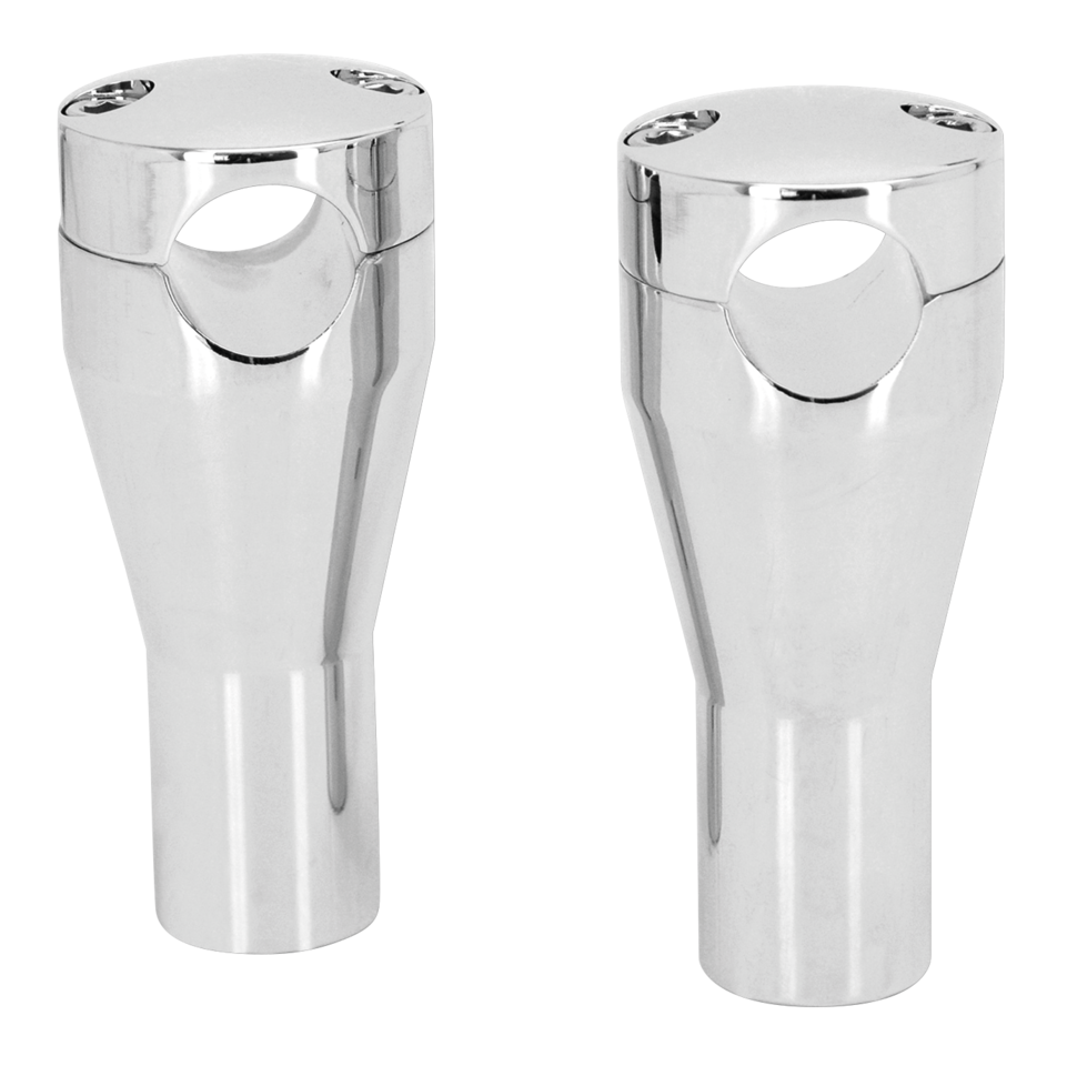 Zodiac Billet Aluminum Riser Set – Handlebar
