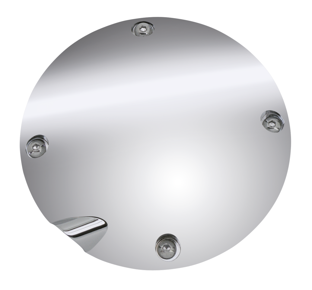 Zodiac Derby Cover for Sportster – Primary & Clutch