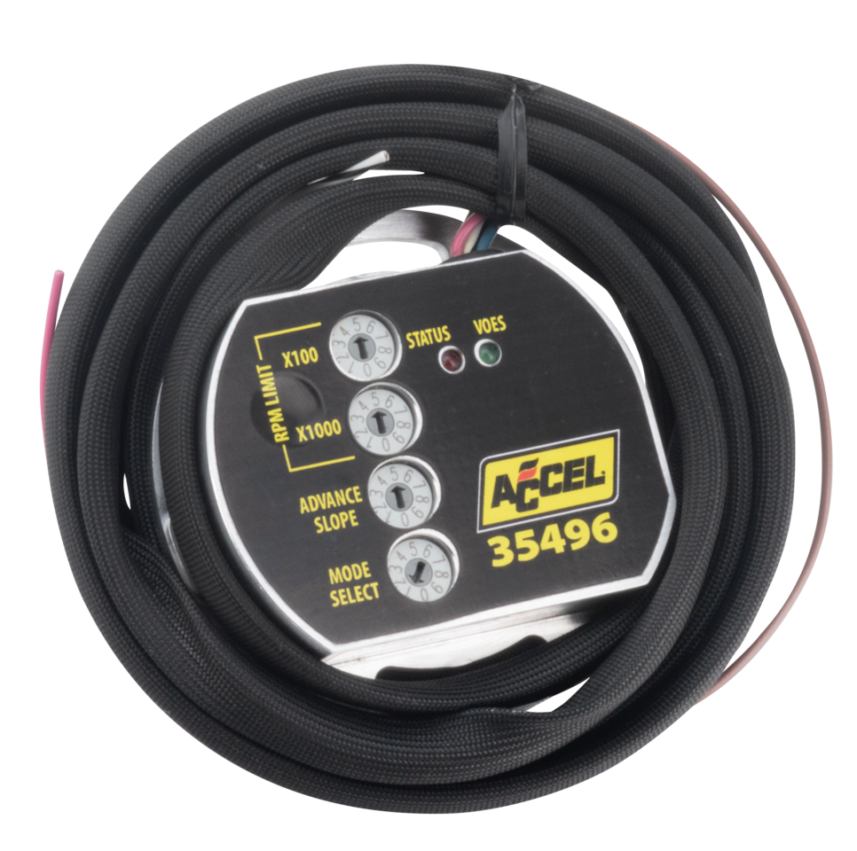 Accel Single Dual Fire Ignition – Engine Electrics