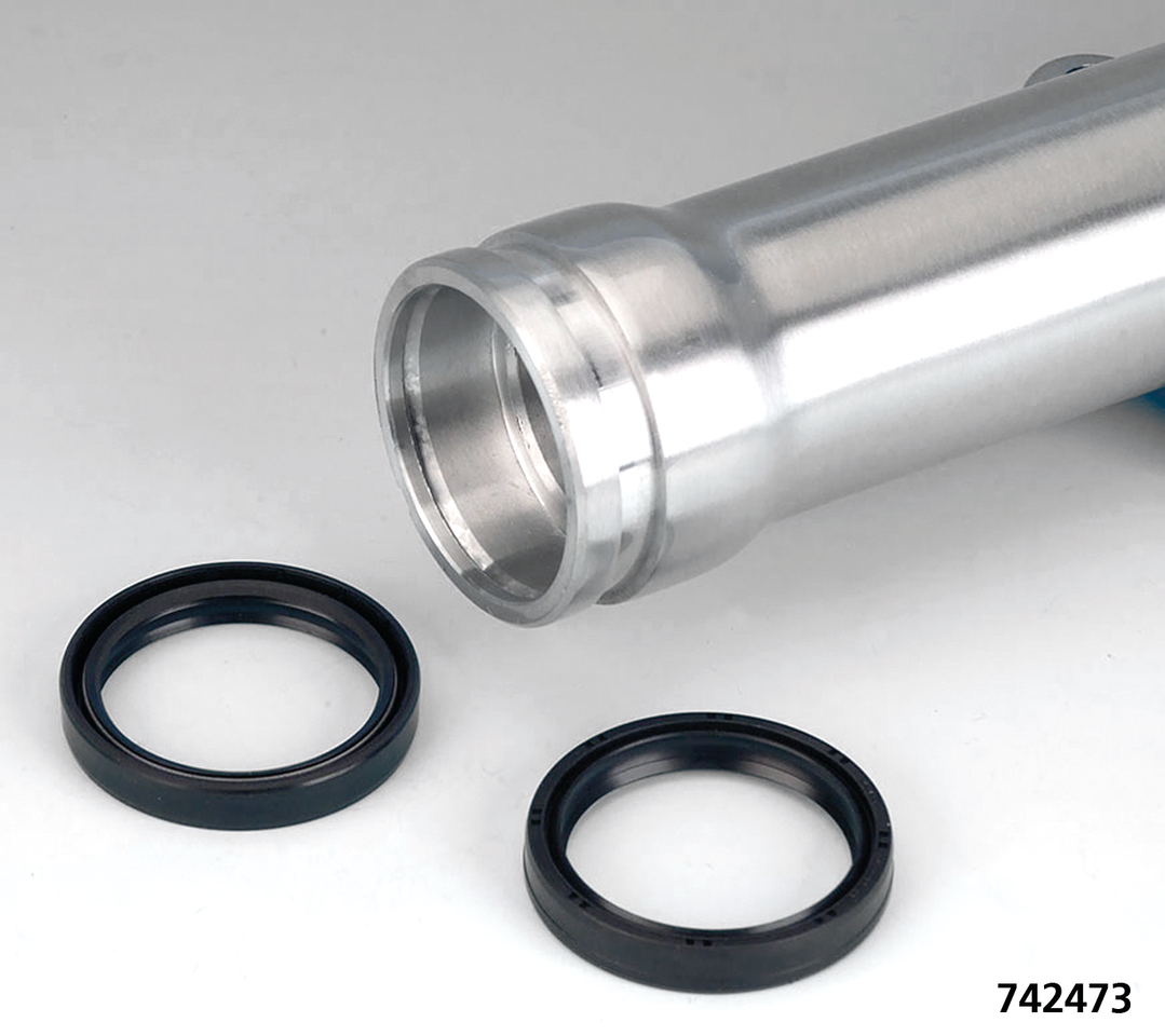 James Gaskets Individual Front Fork Oil Seal & O-Rings