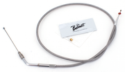 Barnett Clutches & Cables T04 - Throttle & Idle Cable 1996-2015 Softail, 1996-2017 Dyna, 1996-2001 Carburetor Equipped Touring & 2007 to Present Sportster – Control Cables & Hydraulic Lines